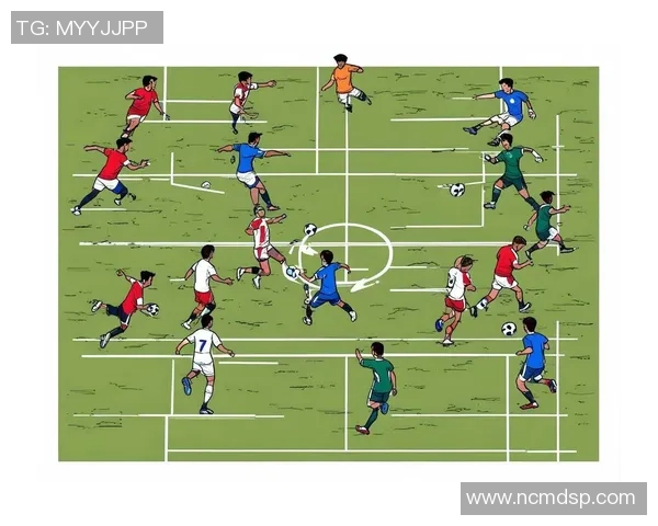 足球无球热身游戏的创意玩法与技巧分享助你提升场上表现